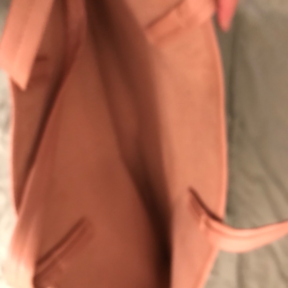 Philosophy pink purse tote - Picture 3 of 6